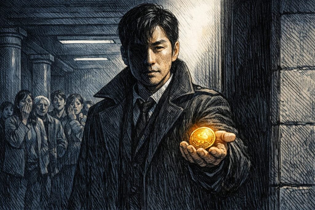 荒謬》韓國一名死了 7 年詐欺犯復活，法院出售加密貨幣償還受害者