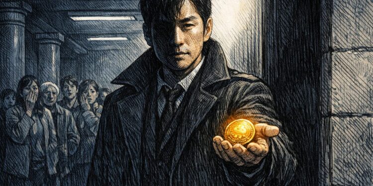 荒謬》韓國一名死了 7 年詐欺犯復活，法院出售加密貨幣償還受害者