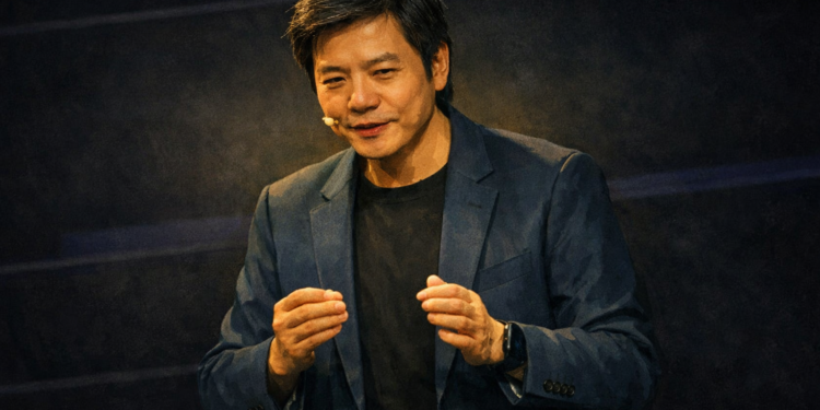 雷軍喊 AI 時代未來「每天只需工作 2 小時」，小米再砸 2000 億研發人形機器人