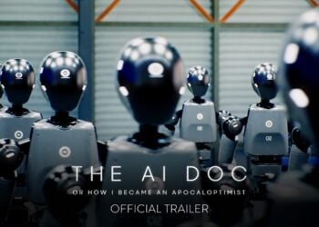 奧斯卡導演拍 AI 紀錄片訪 40 位大咖，Sam Altman 與 Anthropic 創辦人激辯「AI 末日」