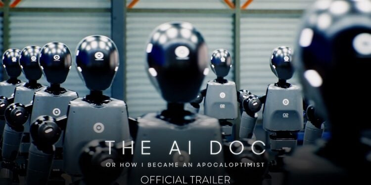 maxresdefault 3 | 動區動趨-最具影響力的區塊鏈新聞媒體 奧斯卡導演拍 AI 紀錄片訪 40 位大咖,Sam Altman 與 Anthropic 創辦人激辯「AI 末日」