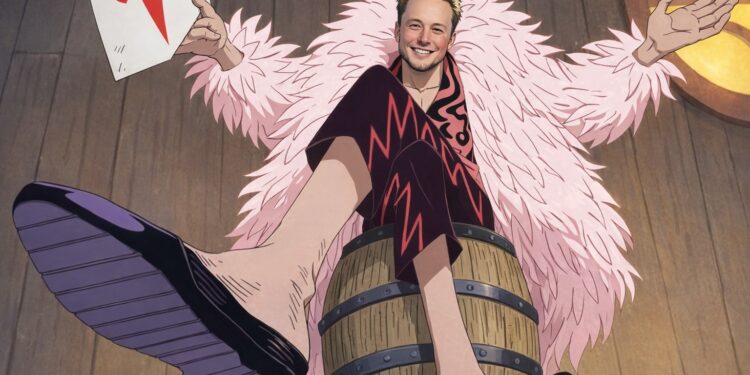 musk | 動區動趨-最具影響力的區塊鏈新聞媒體 馬斯克承認「我的財富佔全球GDP將近1%」打穿傳統富豪格局