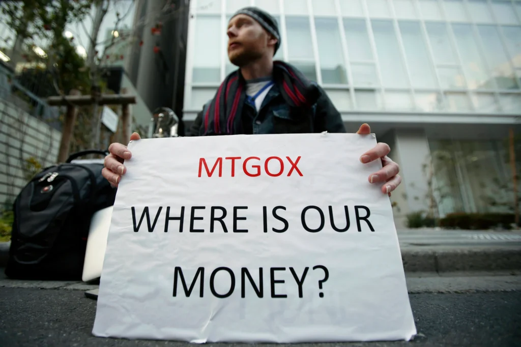 Mt.Gox 前執行長提案「硬分叉」追回 8 萬枚被盜比特幣,開發社群火速封殺