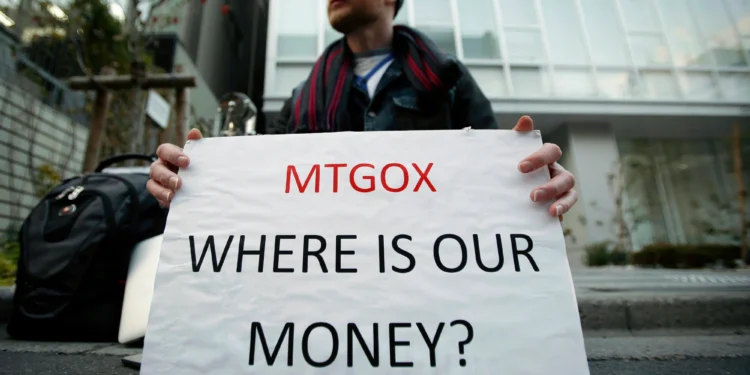 扯！Mt.Gox 前執行長提案「硬分叉」比特幣追回 8 萬枚被盜 BTC，開發社群火速封殺