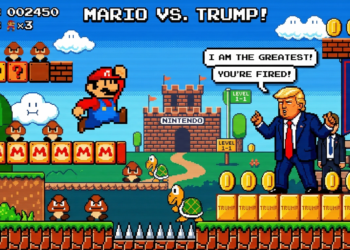 任天堂開告美國政府！地表最強法務要川普退還關稅加利息