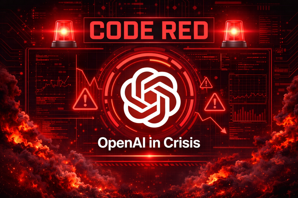 OpenAI 再喊紅色警戒!計畫三合一 ChatGPT、Codex、Atlas 打造超級應用