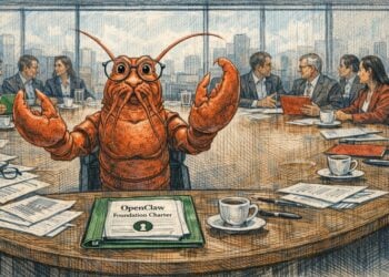 OpenClaw將成立「龍蝦基金會」獨立營運！輝達Nvidia、字節跳動ByteDance確認加入