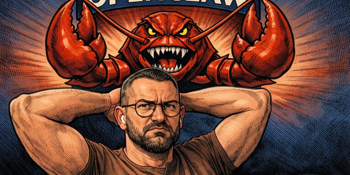 騰訊 SkillHub 導入了 ClawHub，OpenClaw 創辦人開嗆「禮貌上該問一聲」