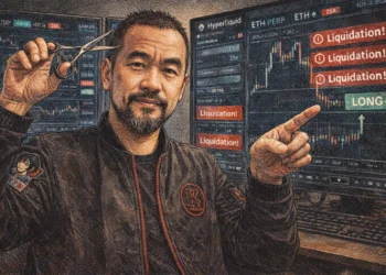 麻吉大哥爆倉7400萬美元「自己剃光頭」：剪頭髮省下的做多 ETH