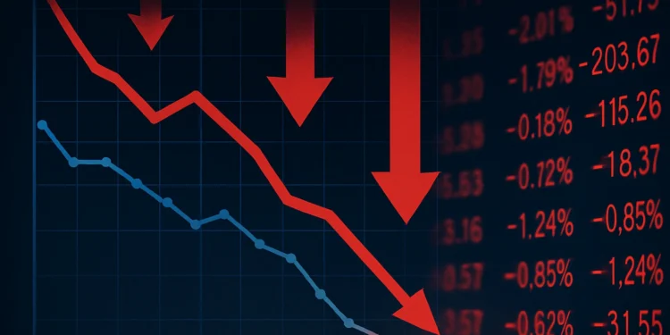 美國2月非農數據爆冷「減少9.2萬人」，BTC 跌破 7 萬美元