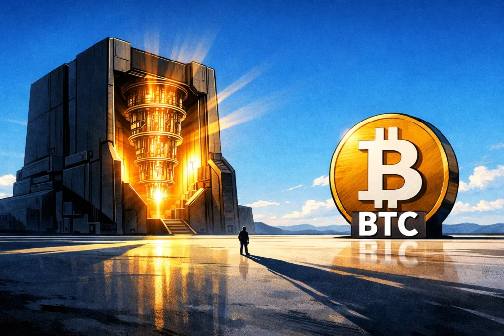 能破解比特幣的量子電腦開始動工了？Nvidia 投資的 PsiQuantum 目標明年商轉