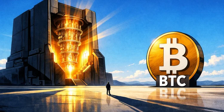 能破解比特幣的量子電腦開始動工了？Nvidia 投資的 PsiQuantum 目標明年商轉