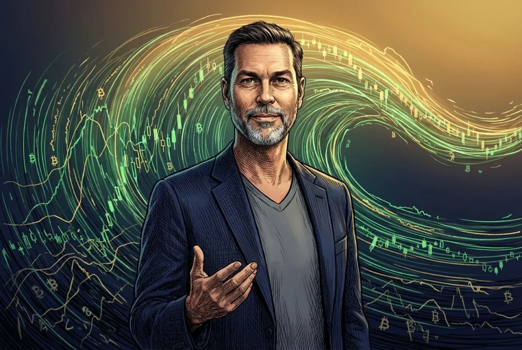 Raoul Pal 列 12 理由逆勢喊多：全球流動性加速擴張，加密市場「史上最超賣」將反轉