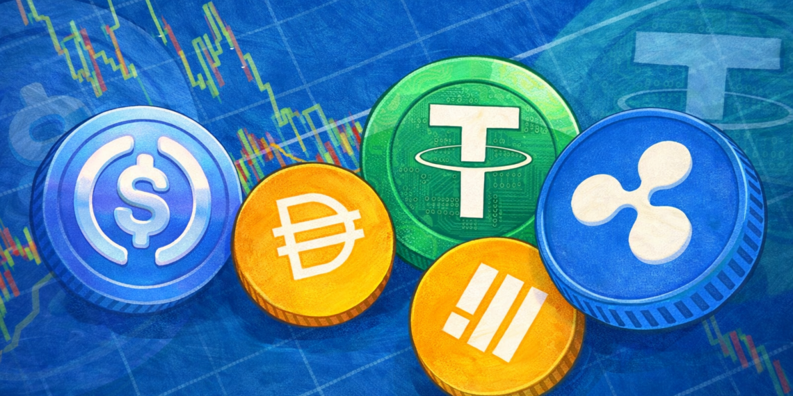 stablecoin | 動區動趨-最具影響力的區塊鏈新聞媒體 熊市靠穩定幣生息:各平台利息比較 OSL 18%、MEXC 15%、Binance 8%……