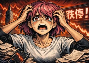 亞股黑暗週！韓國鎖死融資戶、台灣多蛙哀嚎、日本 NISA 族嚐到股災多痛