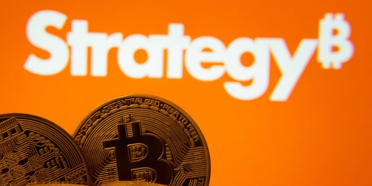 Strategy 信仰無極限！微策略再砸 7,500 萬美元掃貨 1,031 枚比特幣，現控制 3.6% BTC 供應量