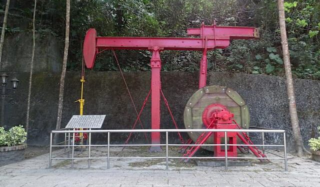 你知道嗎？台灣其實有油田：苗栗出磺坑從清朝挖到今天，世界第2古老