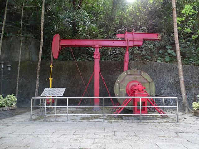 你知道嗎？台灣其實有油田：苗栗出磺坑從清朝挖到今天，世界第2古老