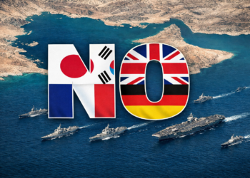 為什麼川普號召多國保衛荷姆茲海峽，卻完全沒盟友理他？