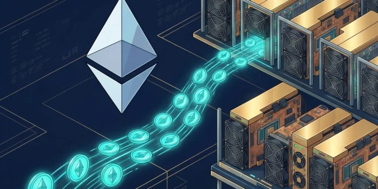 以太坊基金會場外出售 5000 枚 ETH 給 BitMine，Tom Lee：以太坊正處小熊市末期