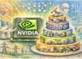 Nvidia 輝達萬字解析：AI 是一塊「五層蛋糕」！數兆美元基礎建設才剛開始