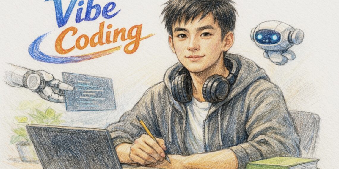 中國大學生靠 Vibe Coding 寫出「BettaFish」！10 天登上 GitHub 榜首、拿下 1.5 億元投資