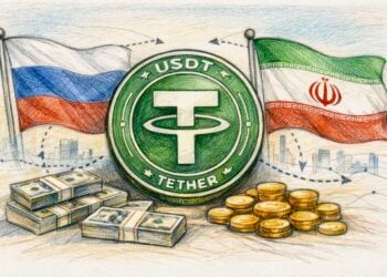 揭秘：俄羅斯商人如何用加密貨幣與「零跨境結算」，在對伊朗貿易中解決 40% 匯率虧損？