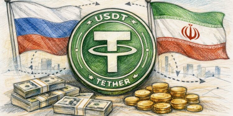 揭秘：俄羅斯商人如何用加密貨幣與「零跨境結算」，在對伊朗貿易中解決 40% 匯率虧損？