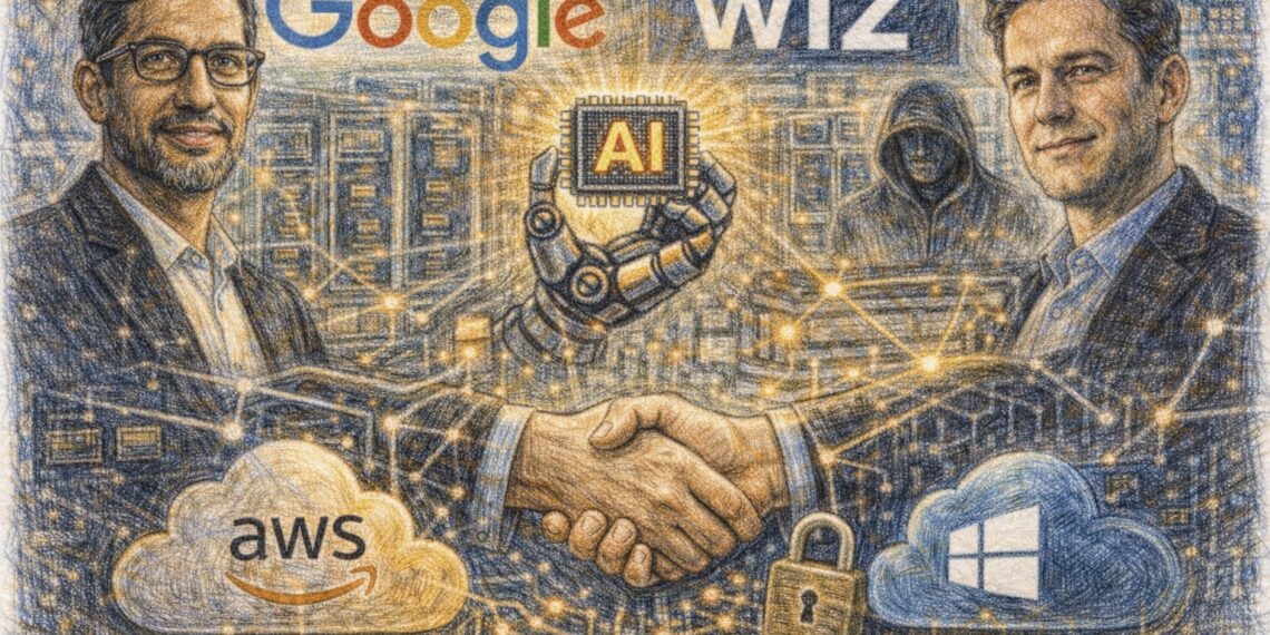 Google 斥資 1 兆正式買下「雲端安全傳奇 Wiz」！史上最大收購案落槌