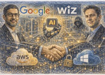 Google 斥資 1 兆正式買下「雲端安全傳奇 Wiz」！史上最大收購案落槌
