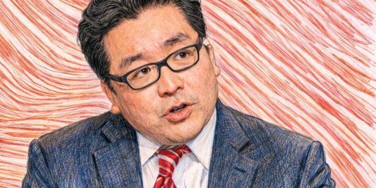 Tom Lee 示警：美股史詩級狂飆後，將迎 20% 毀滅性崩盤