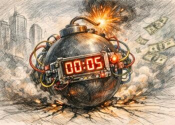 2 兆美元泡沫破裂？路透：私人信貸危機蔓延華爾街，銀行急收資金、基金限制贖回