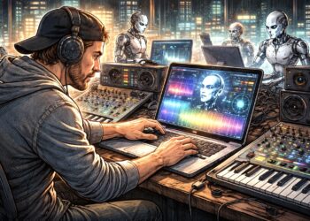 詐欺千萬美元版稅！美國男子用 AI 海量產歌並操縱 Bot 刷榜，今正式向聯邦法院認罪