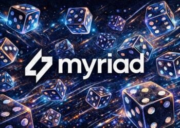 Paradigm 領投、Tom Lee 參投》預測市場新勢力 Myriad 獲 1,250 萬鎂融資，強攻「亞秒級」結算