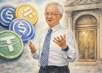 兆豐銀全球實測穩定幣 vs. 傳統匯款誰贏？董瑞斌：20 萬台幣是「勝負分界線」