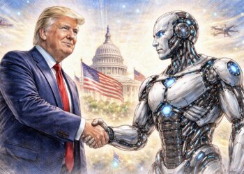 川普公布「國家 AI 立法框架」！推動單一聯邦法規，強硬護航美國 AI 霸權