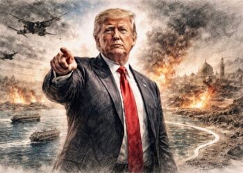 外媒曝光美伊秘密談判！川普暫緩攻擊 5 天，稱伊朗同意：開海峽、棄核武、低調玩飛彈