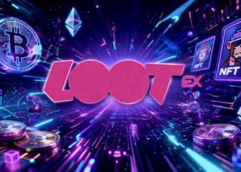 台灣 NFT 市場 Lootex 宣佈 4/4 關閉平台，官方告白：不敵市場劇變，用戶資產絕對安全