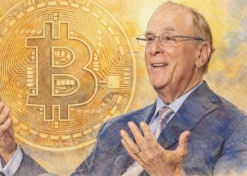 貝萊德 CEO 致股東信：代幣化如同 1996 年的網際網路，將徹底改變金融業