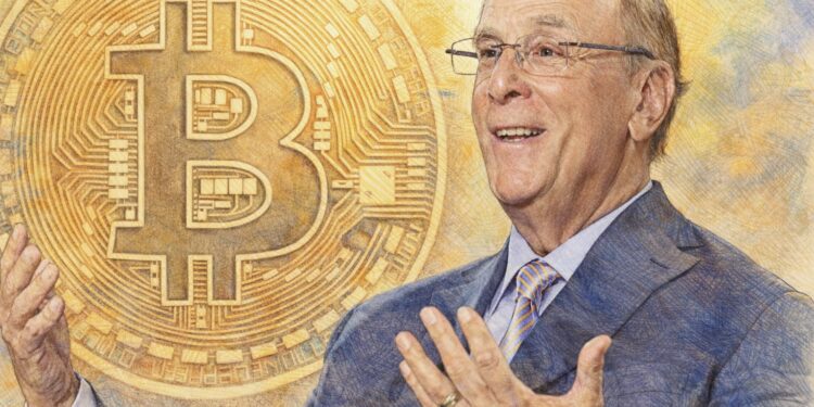 貝萊德 CEO 致股東信：代幣化如同 1996 年的網際網路，將徹底改變金融業