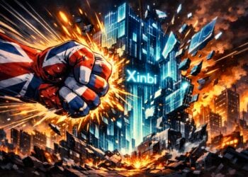 英國打擊東南亞詐騙園區！洗錢加密平台 Xinbi 遭制裁、四年處理非法交易近 200 億鎂