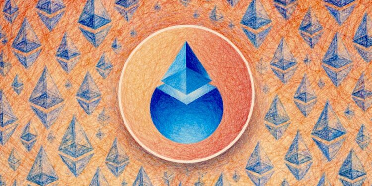 Lido 新提案擬動用 1 萬枚 stETH 逢低抄底 $LDO：代幣兌 ETH 匯率暴跌 63% 遭「嚴重低估」