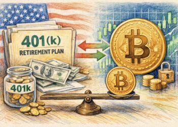 美國推進 401(k) 退休金投資比特幣！勞工部發布「另類資產安全港」擬議規則，降低受託人訴訟風險