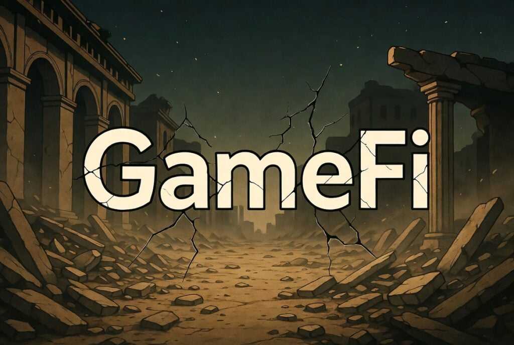 鏈遊已死！Caladan 調查：93% Web3 遊戲「名存實亡」，玩家不買單、資本全逃向 AI 與 RWA