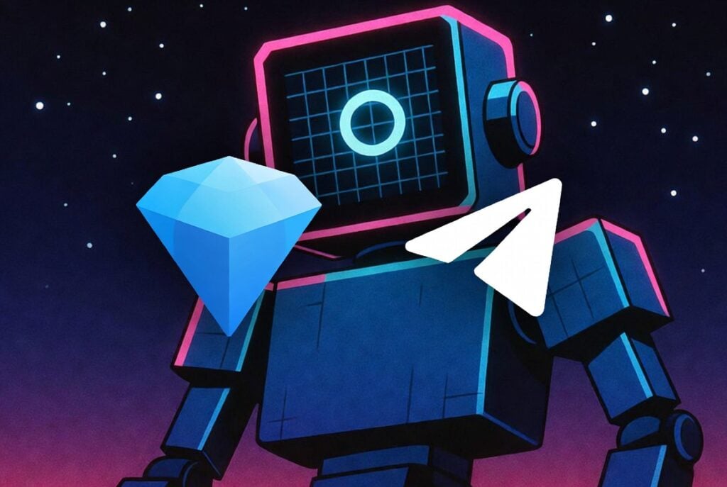 讓 AI 幫你炒幣！TON Tech 推出「Agentic Wallets」，Telegram 機器人解鎖鏈上自動交易