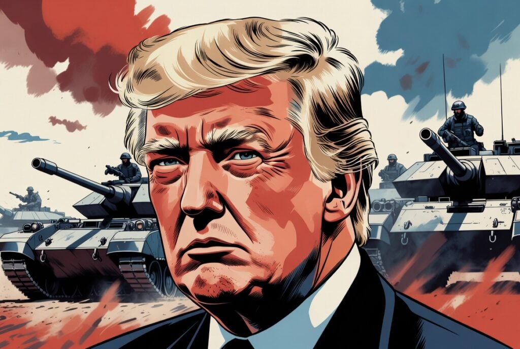 傳伊朗全面切斷對美外交管道！川普「摧毀整個文明」言論恐成真？