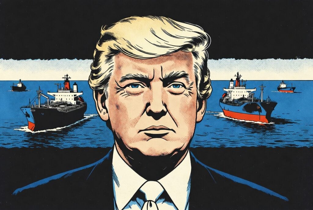 川普持續放利好：伊朗正在清除水雷，強硬下令「禁止以色列轟炸黎巴嫩」