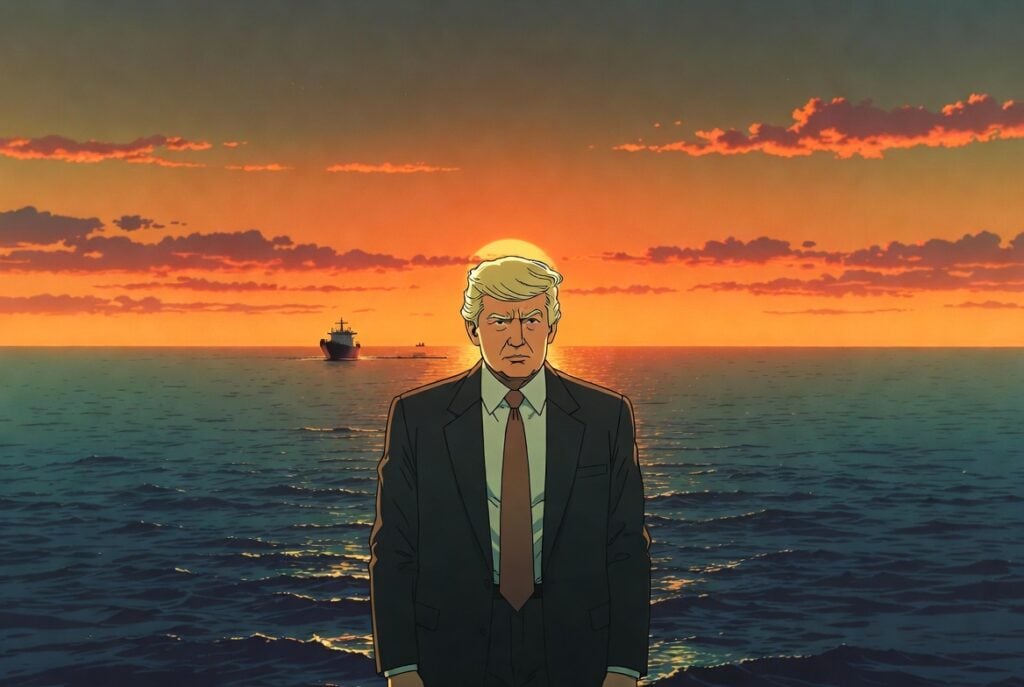 川普下令對伊朗佈雷船隻「格殺勿論」！敵方 159 艘軍艦已全滅，將以三倍火力掃蕩荷莫茲海峽