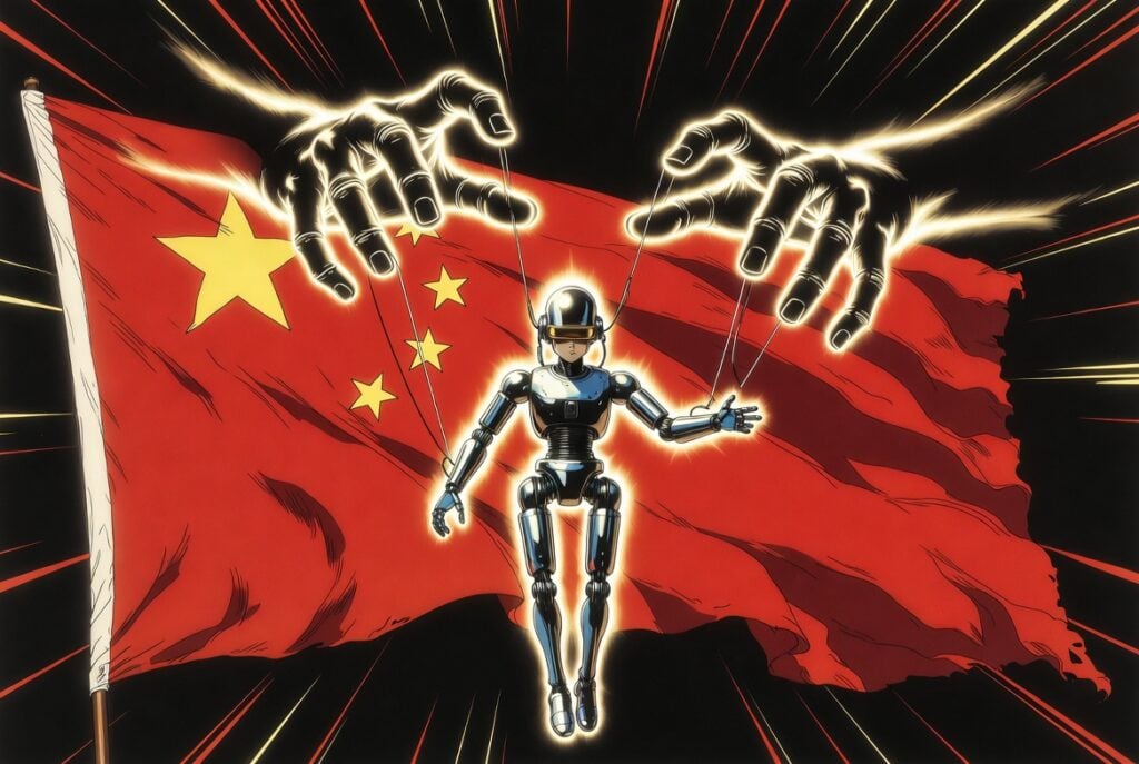 彭博：中國嚴禁 AI 獨角獸拿「美國資金」！字節跳動、月之暗面全遭點名