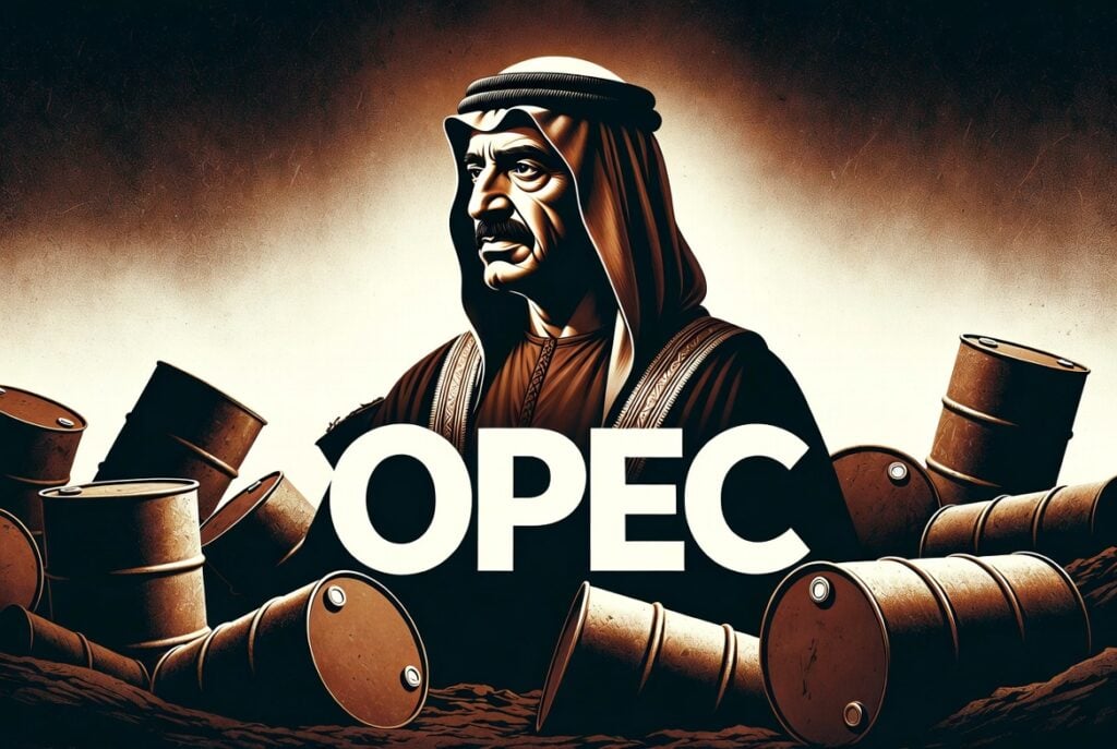 震撼彈！阿拉伯聯合大公國（UAE）宣布 5/1 退出 OPEC 與 OPEC+，預告增產石油恐引爆全球價格戰